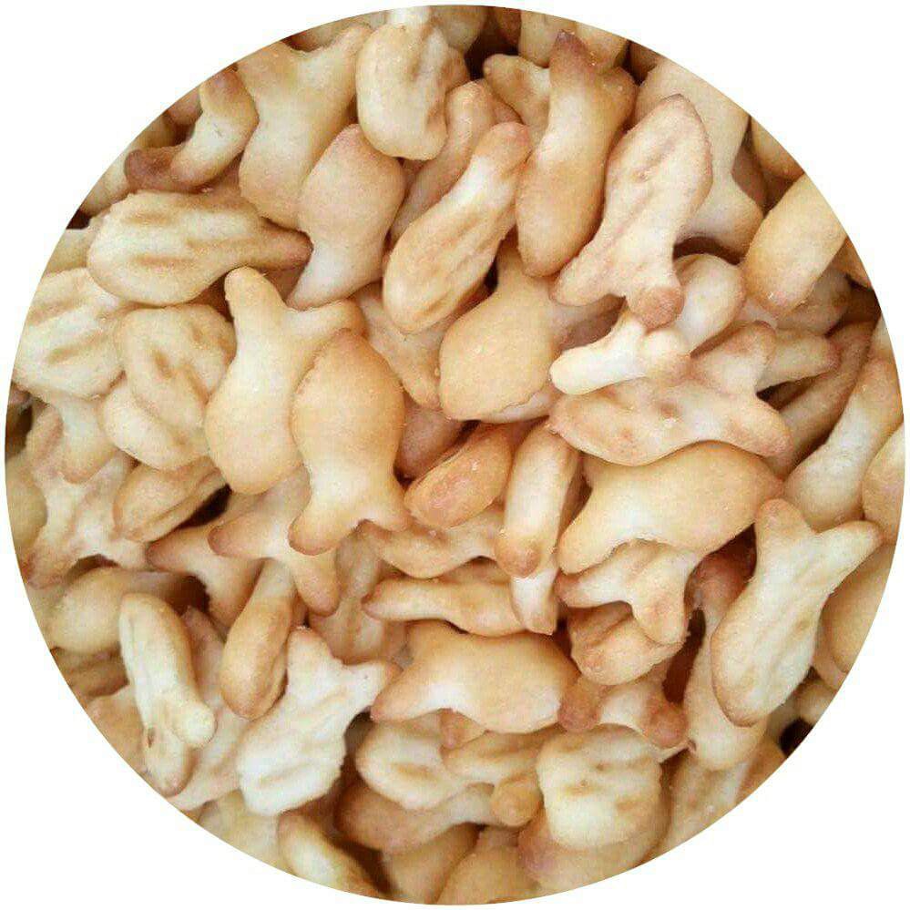 500gr Bánh cá mặn siêu ngon