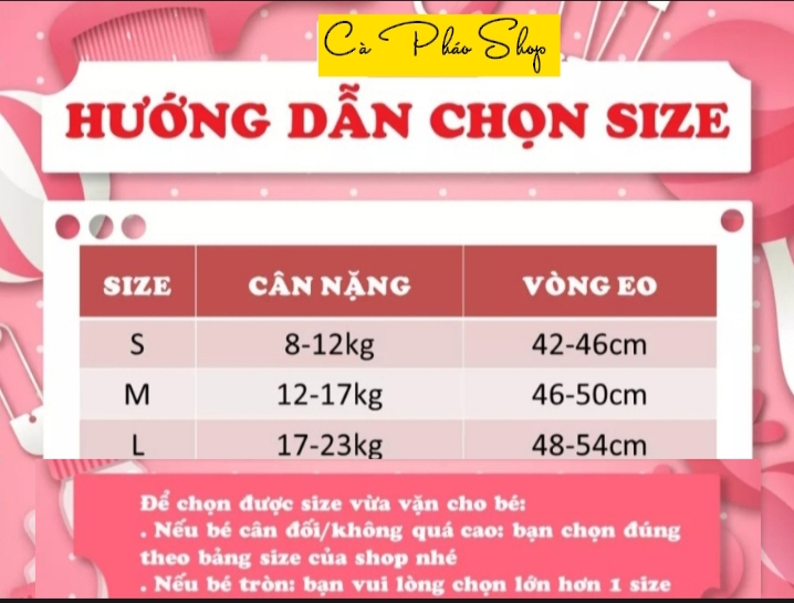 Quần đùi Chip cho bé gái