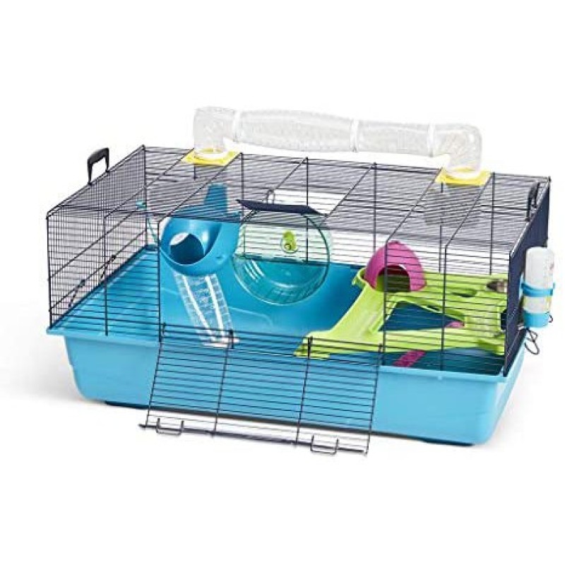 Chuồng Cho Hamsters Và Thú Cưng Nhỏ Savic Hamster Sky Metro Cage (80 X 50 X 50Cm)