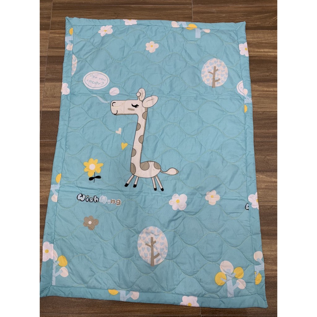Set chăn gối trẻ em 5 món