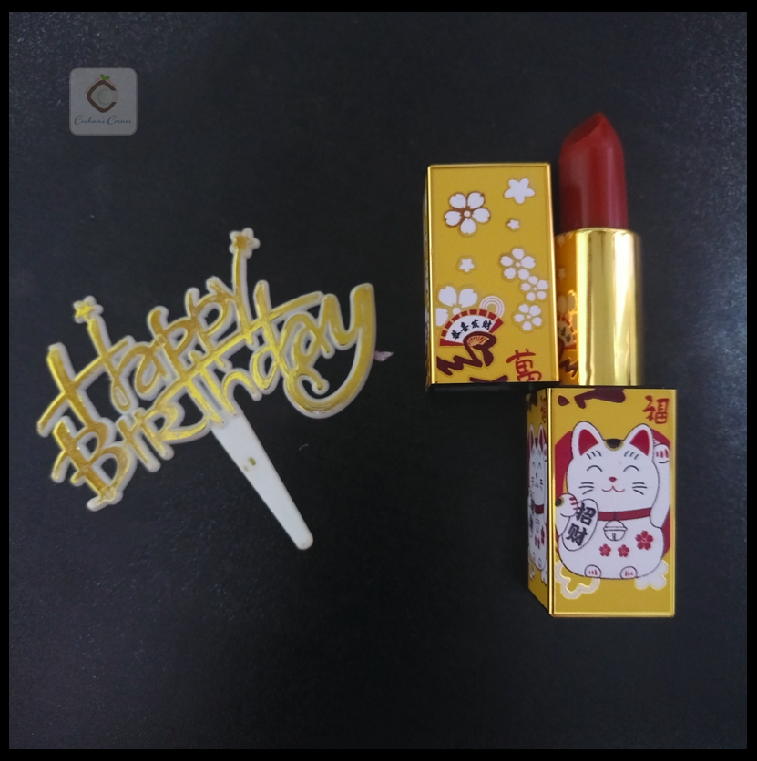 Son sáp dưỡng môi