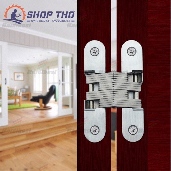 Bản Lề Chữ Thập Cỡ Lớn ( cỡ 4 và cỡ 5)