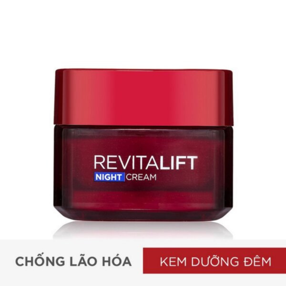 Kem Dưỡng Ban Đêm Revitalift L'Oréal Paris 50Ml
