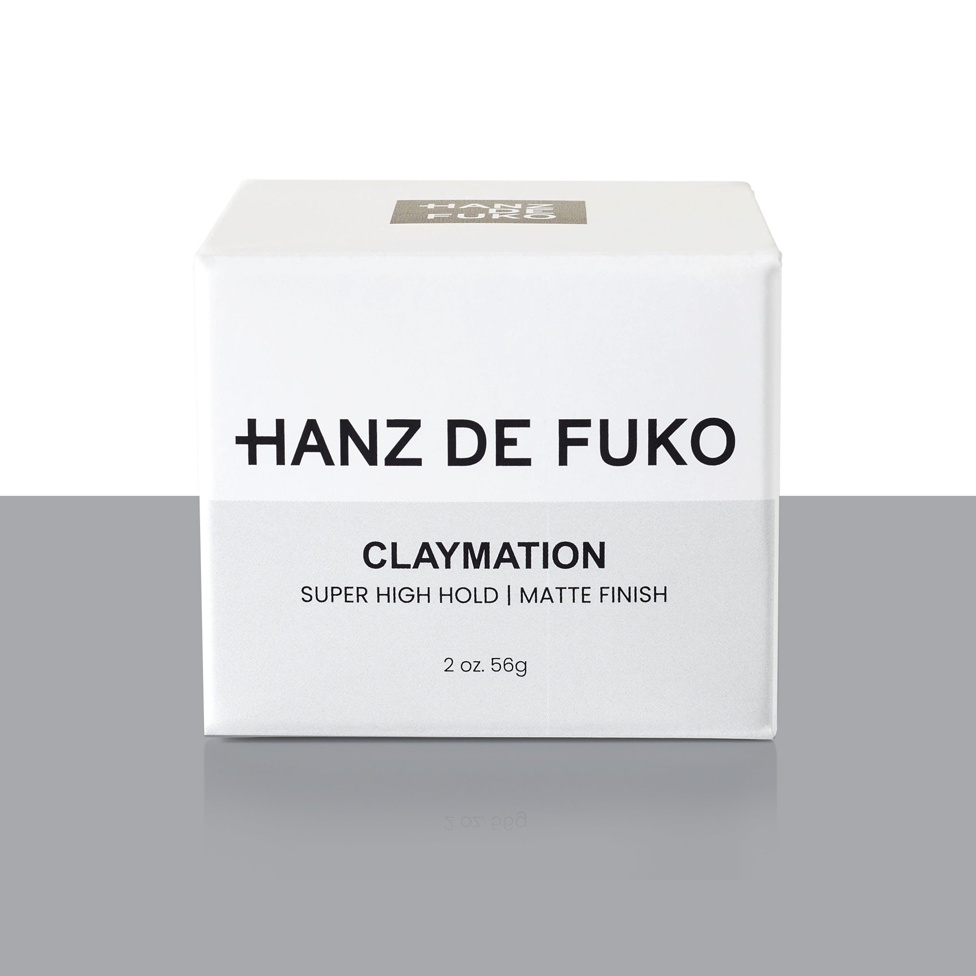 Sáp vuốt tóc Hanz De Fuko Claymation