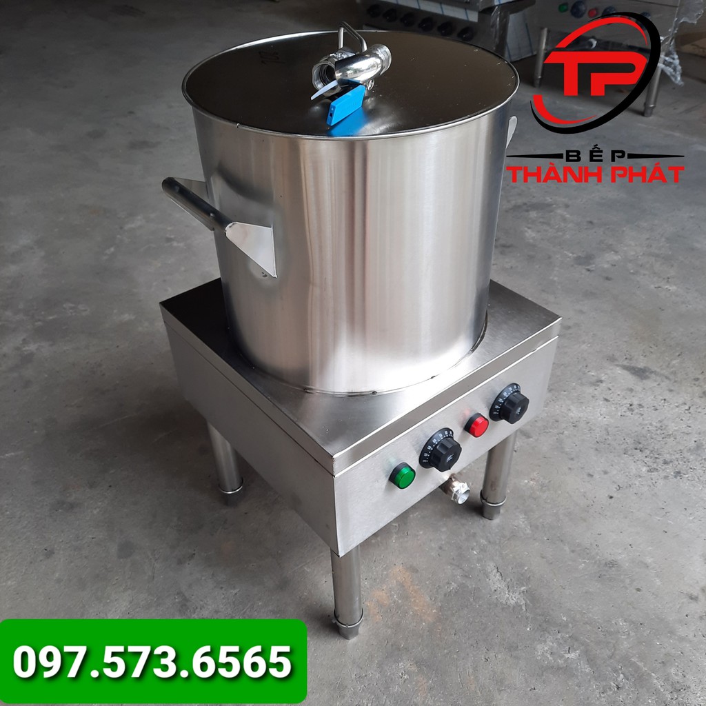 Nồi Nấu Phở Điện 20 Lít