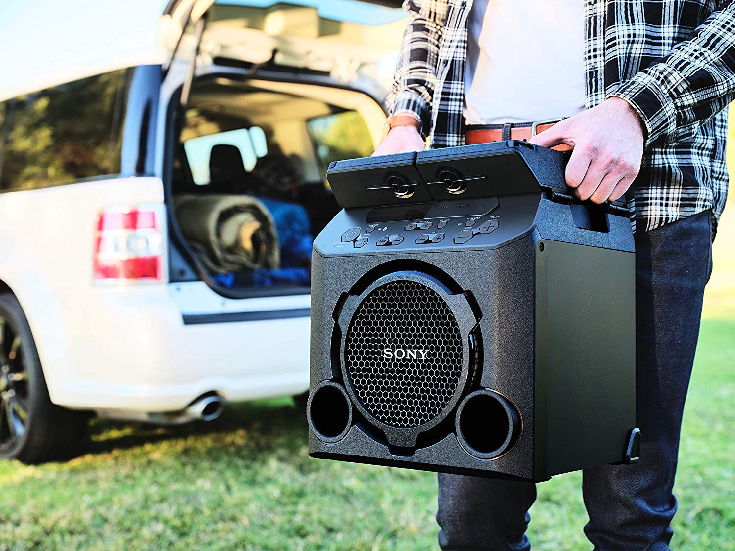 Dàn âm thanh Hifi Sony GTK-PG10