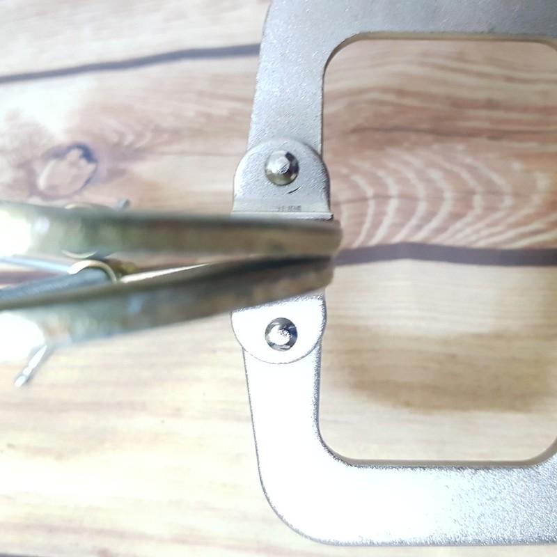 kìm bấm kẹp chết chữ c kẹp max 80mm