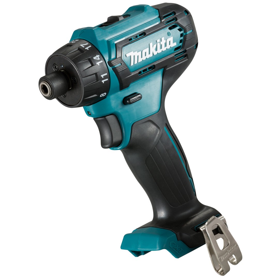 Máy Khoan Và Vặn Vít Dùng Pin(12V Max) Makita DF033DZ