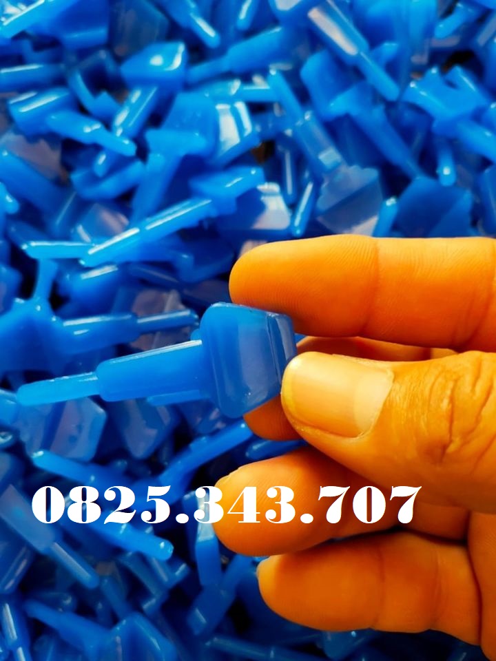 Ti vòi nước bình 20L (500g) màu xanh dương