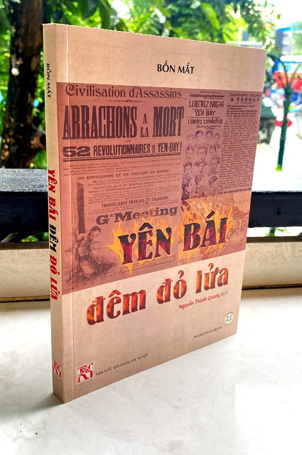 [Nhập RS0822 giảm 30k cho đơn 99k]Yên Bái đêm đỏ lửa