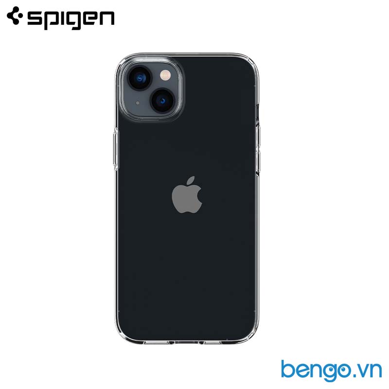 Ốp Lưng iPhone 15 Pro Max/14/14 Plus/14 Pro/14 Pro Max SPIGEN Liquid Crystal Clear