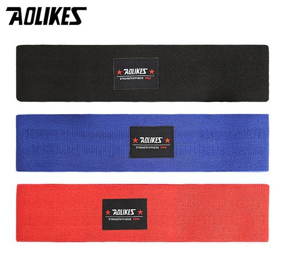 [HCM]Dây Đàn Hồi Kháng Lực Tập Mông  Aolikes