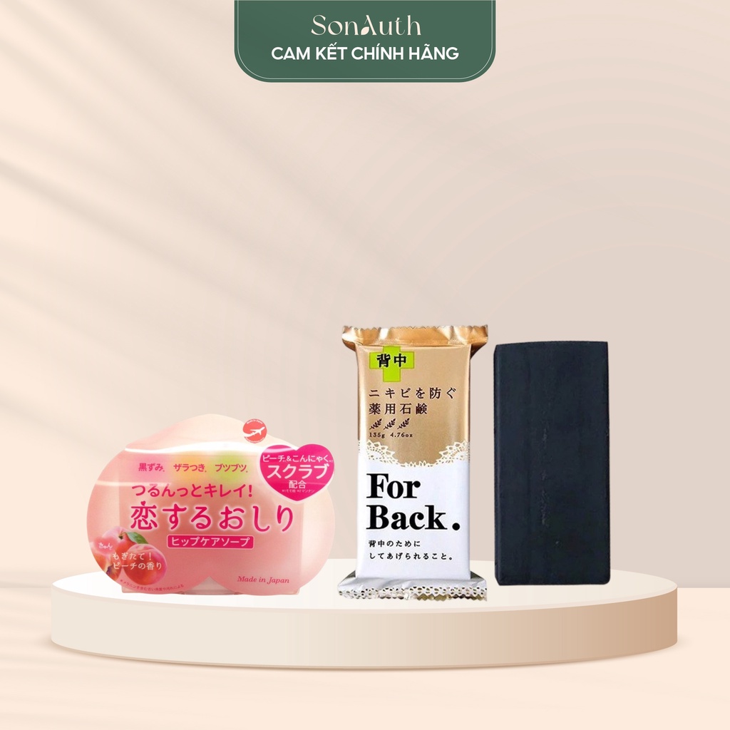Xà phòng Pelican Soap Bar