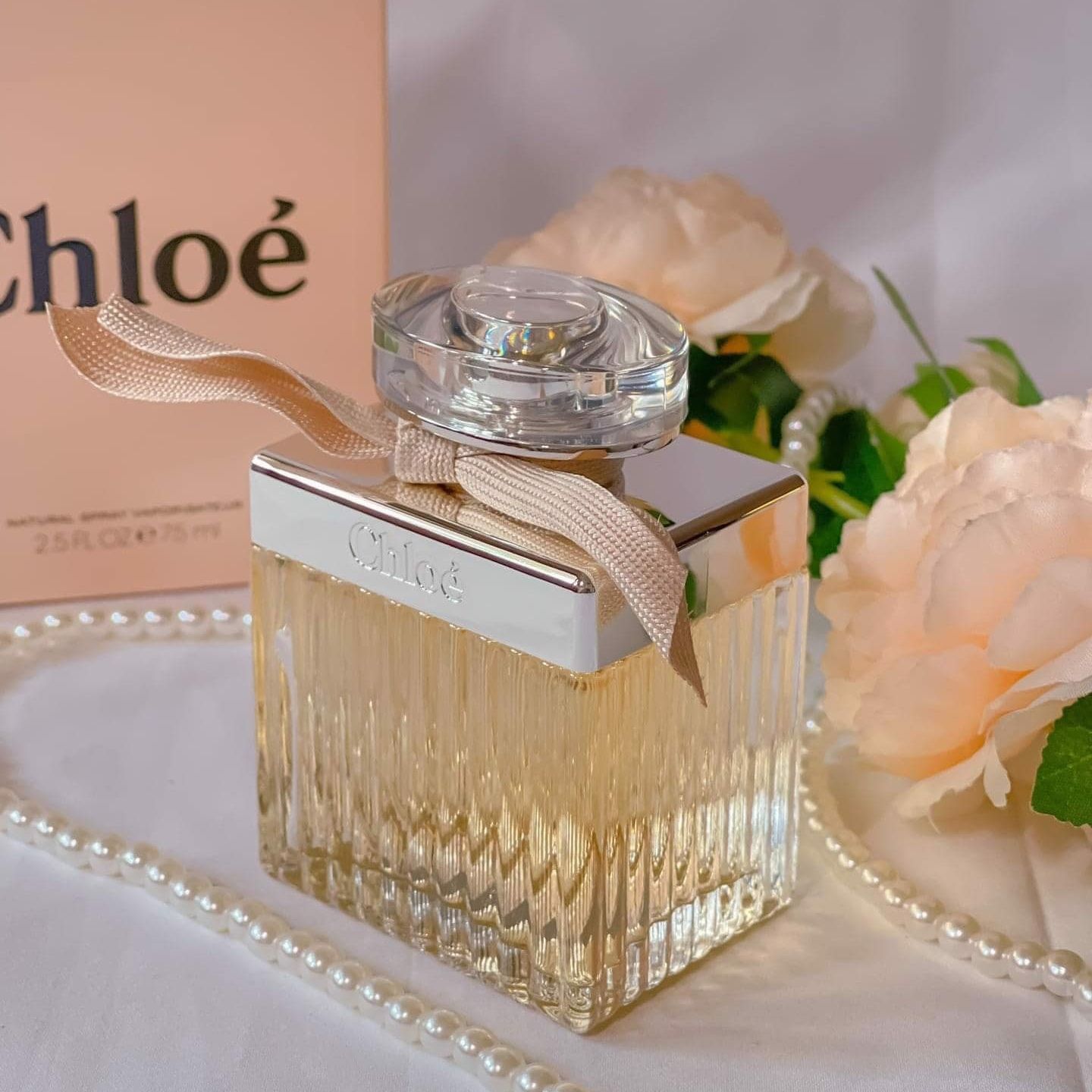 [FREE SHIP] Nước Hoa Nữ Chloe EDP - Hương Thơm Quý Phái