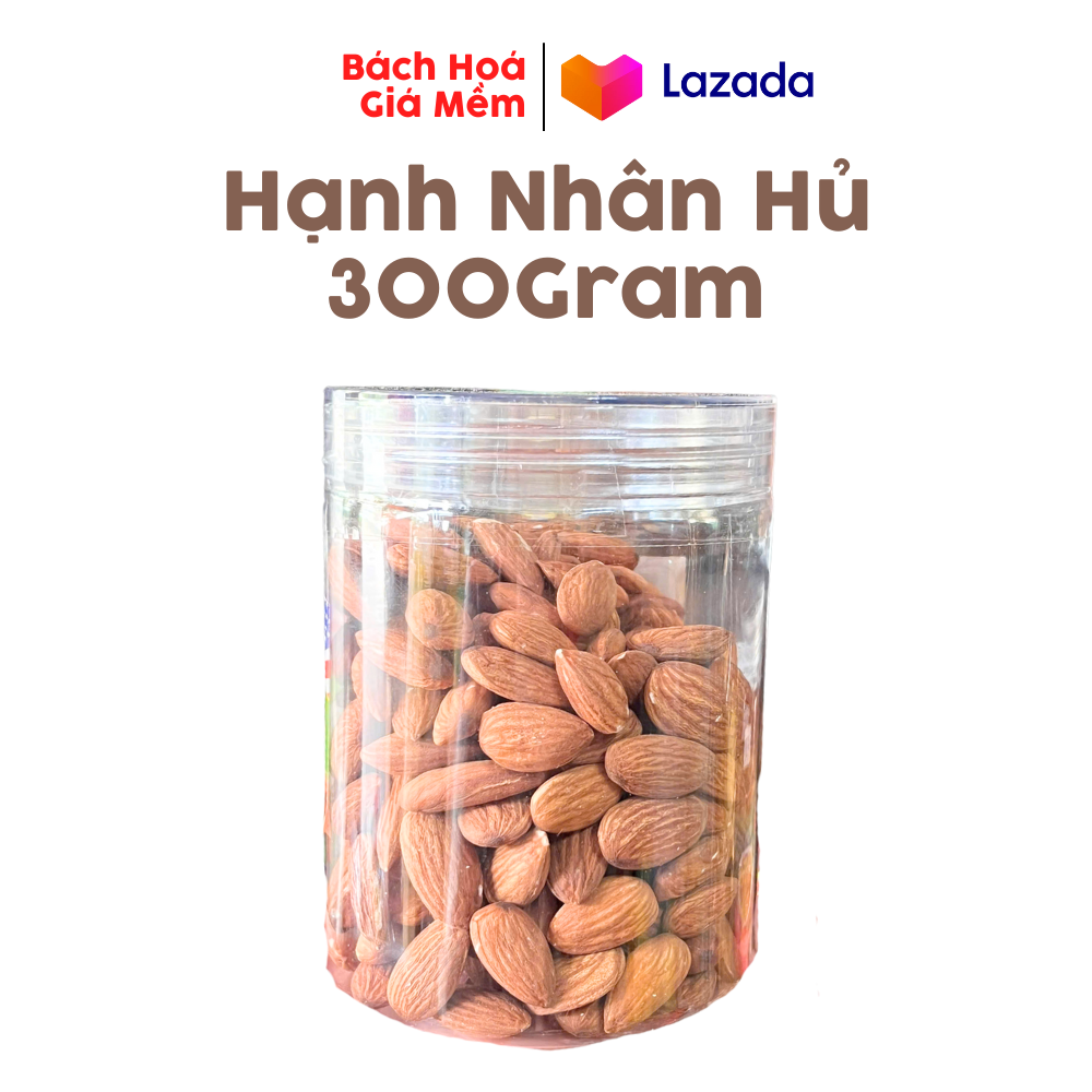 Hạnh Nhân Mỹ - Date Bao Mới