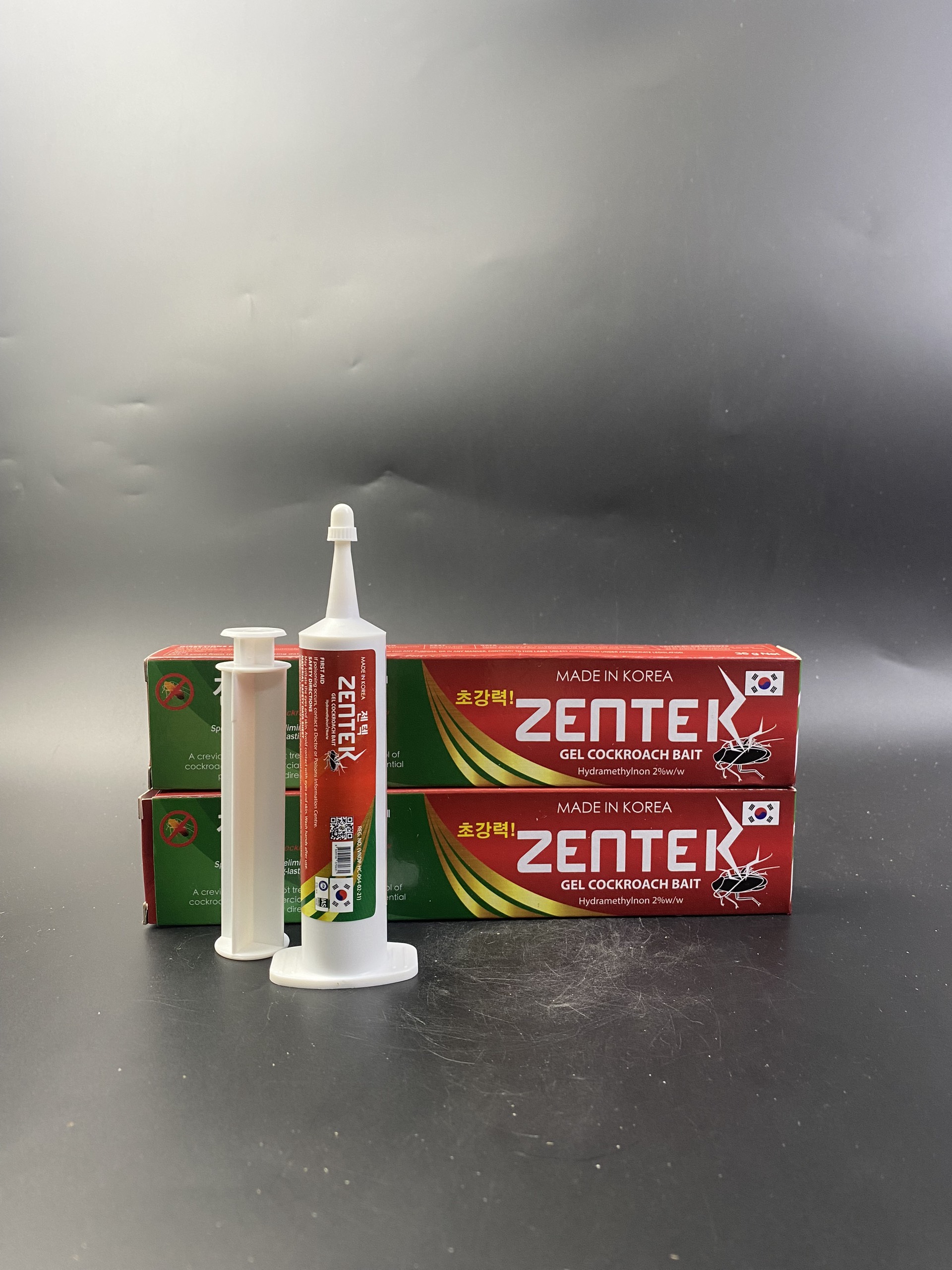 Bả diệt gián zentek - nhập khẩu Hàn Quốc ( siêu diệt gián bé)