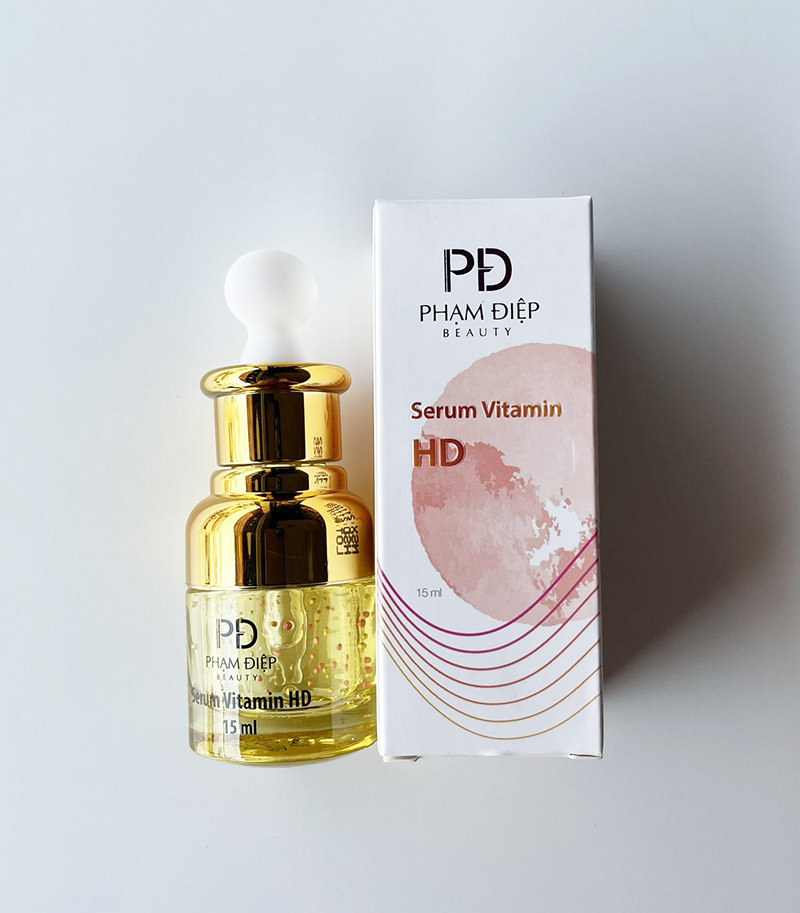 Serum Vitamin HD - Serum HD Phạm Điệp 15ml
