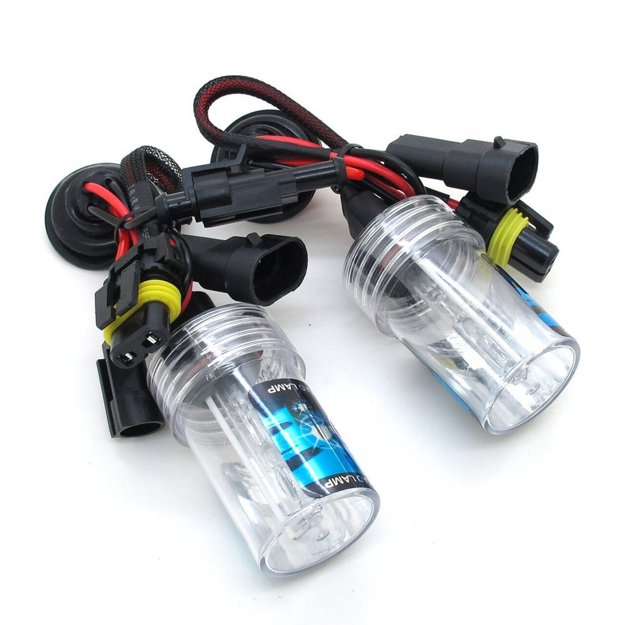 [HCM]2 bong đèn xenon H11 6000k  55w 12v