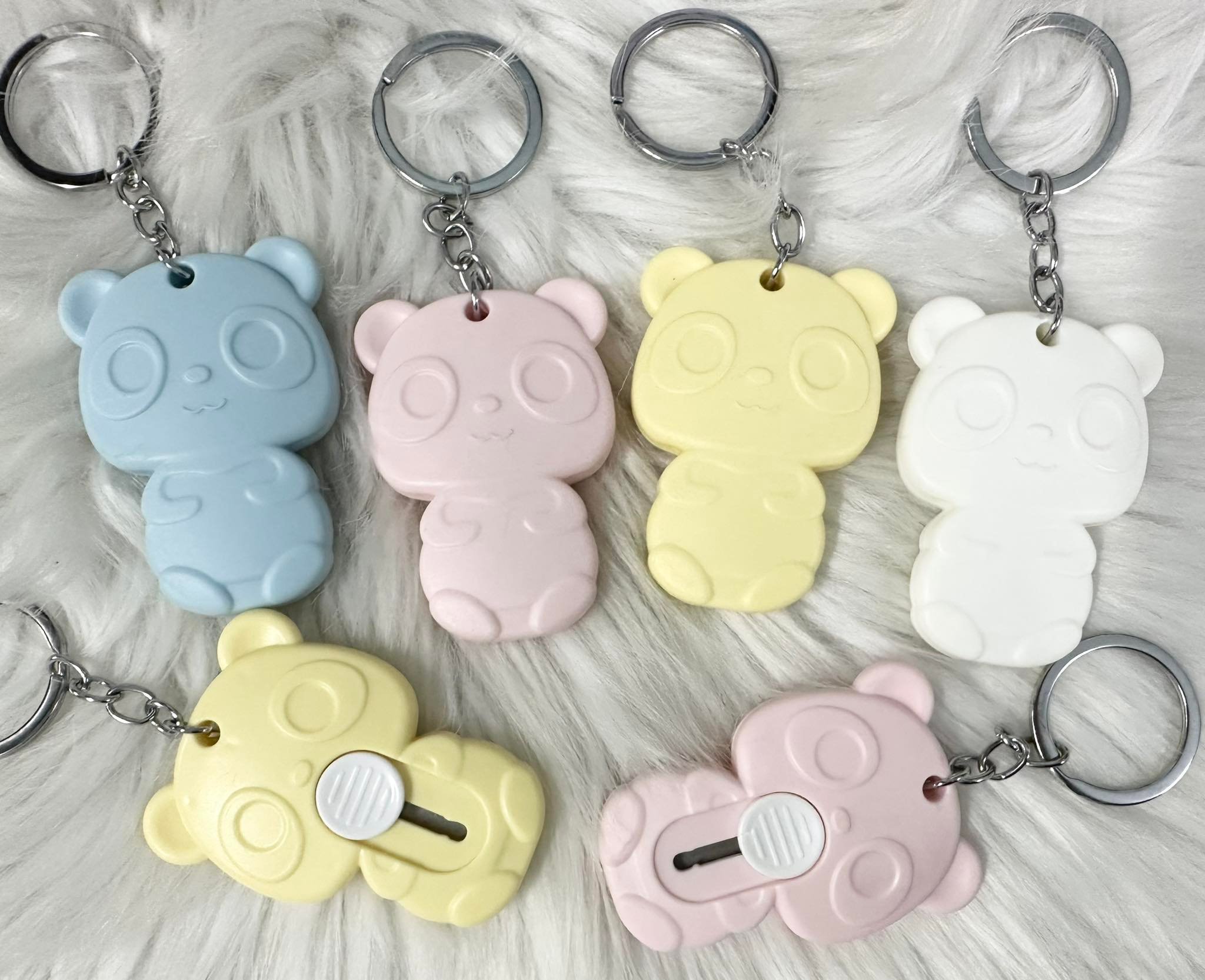 DAO RỌC GIẤY MINI DẠNG MÓC KHÓA