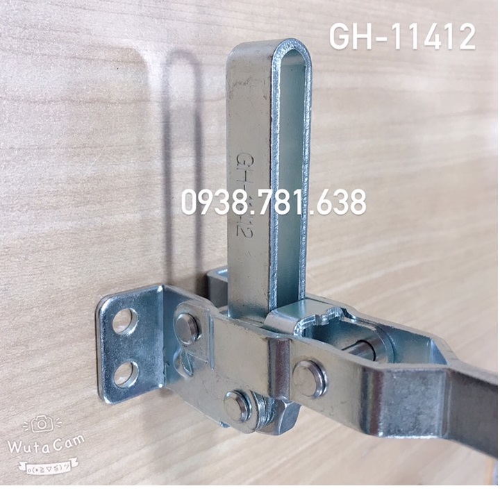 Kẹp định vị GH-11412