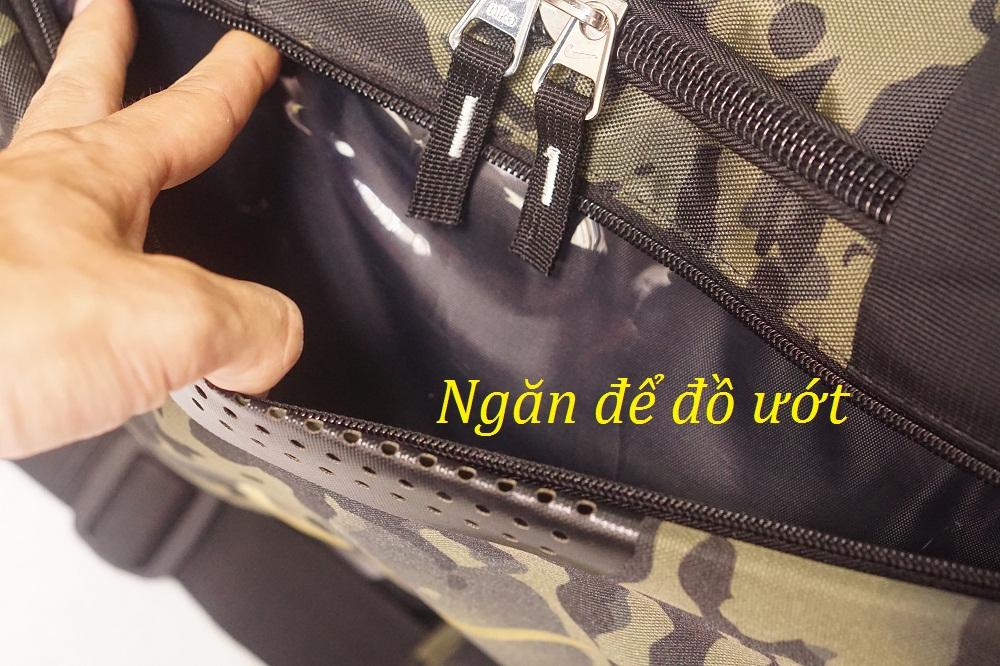 [HCM]Túi thể thao tập Gym(Size lơn)