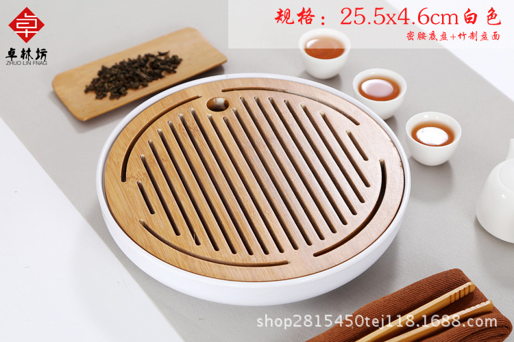 Khay trà nhỏ để bàn trà cực đẹp