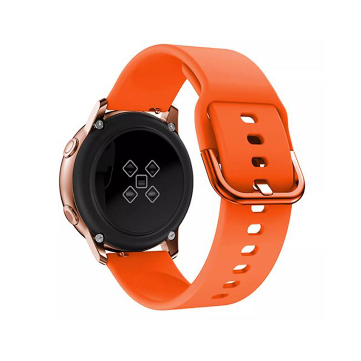 [Galaxy Watch Active 2] Dây đeo Silicon Samsung Galaxy Watch Active 1&2 ( 20mm)