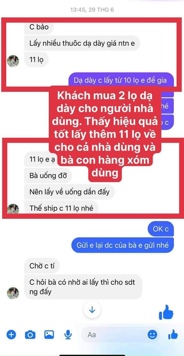 DẠ DÀY PHÚC GIA [ CHÍNH HÃNG ]
