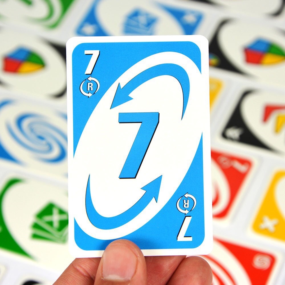 Trò chơi Board Game  Uno đại chiến mở rộng #2