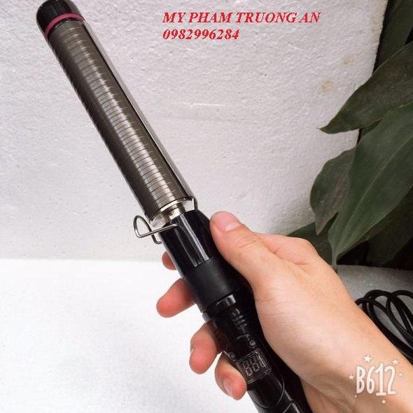 Máy làm uốn xoăn giả cao cấp sahala 25mm qy-2010b-b