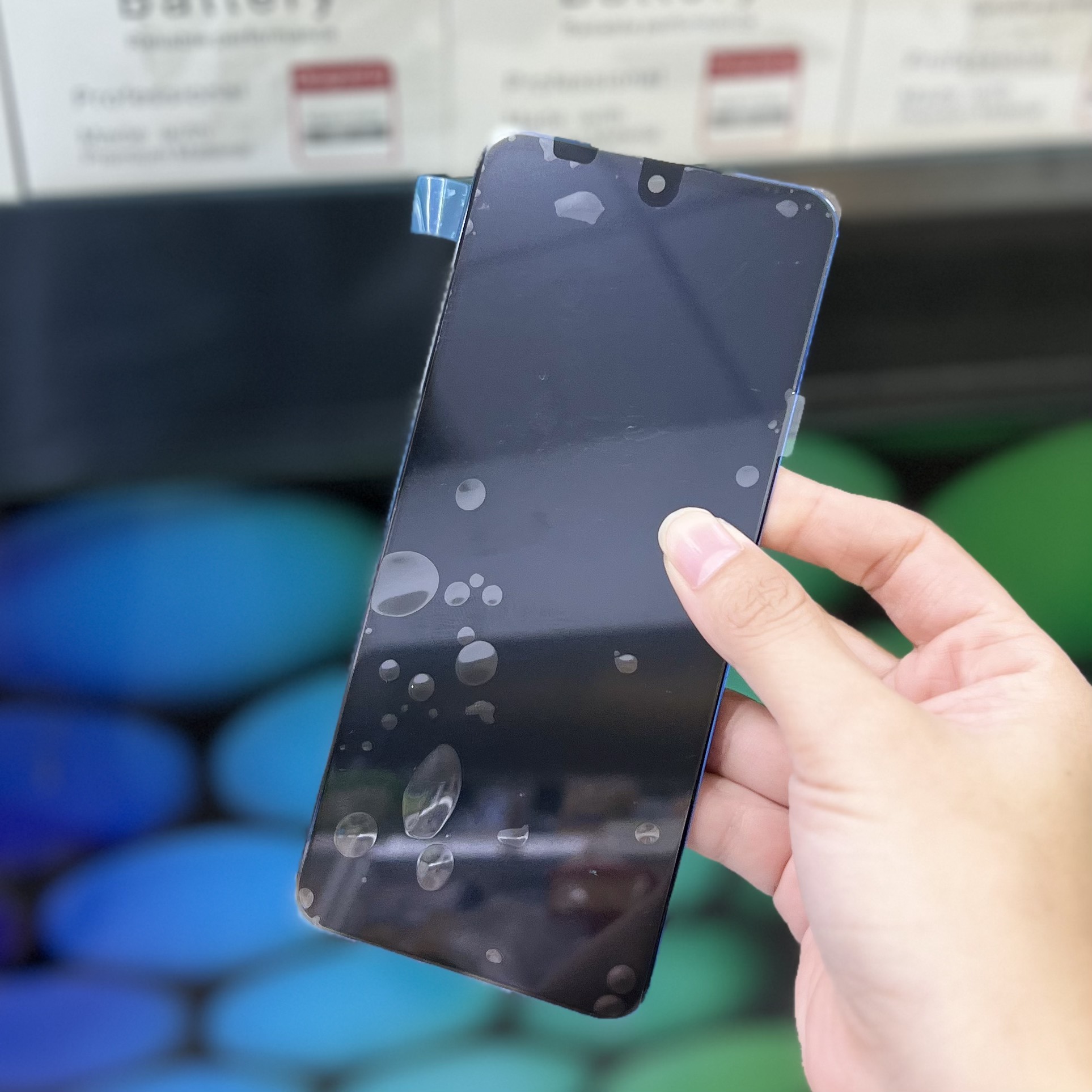 Màn hình LG V60 ThinQ (Zin nhà máy)