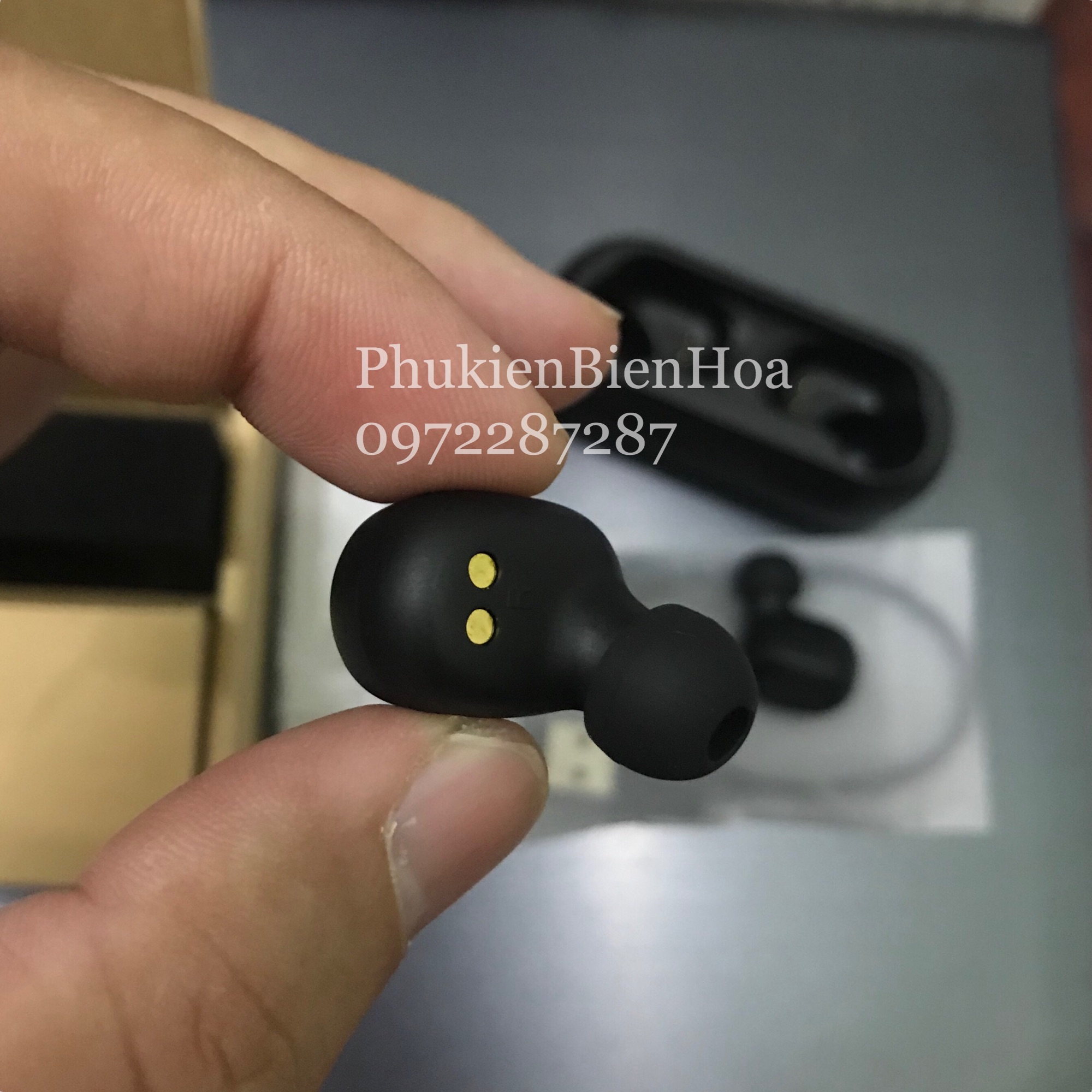 TAI NGHE BLUETOOTH QCY-T1