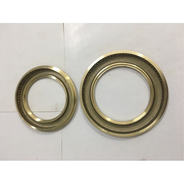 Đôi Mâm Chia Lửa Bếp Gas Âm HS002A và HS002B Cao Cấp
