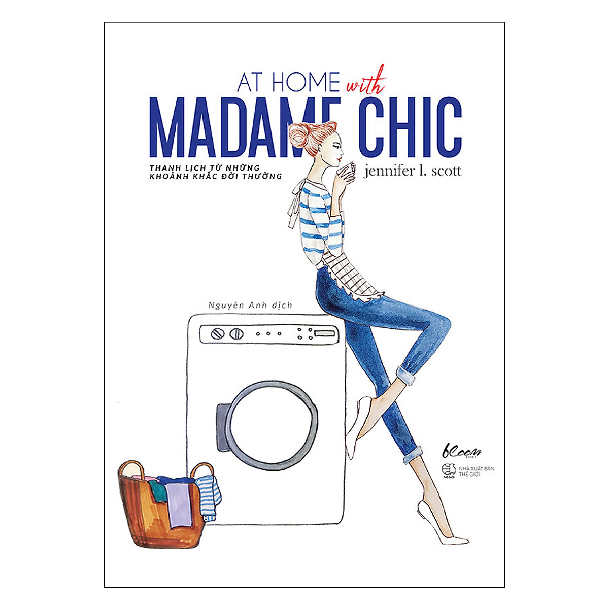 Combo Madame Chic (Trọn Bộ 2 Cuốn)-Nhà sách Vĩnh Thụy
