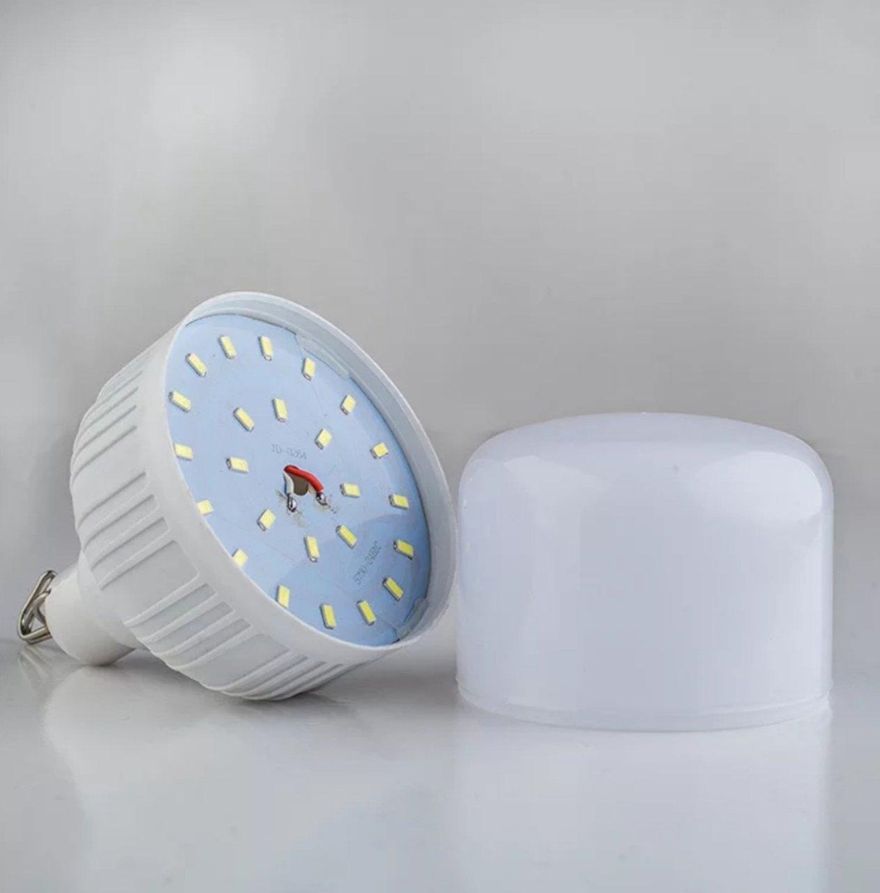ĐÈN SẠC TÍCH ĐIỆN 30W 14LED TIỆN DỤNG