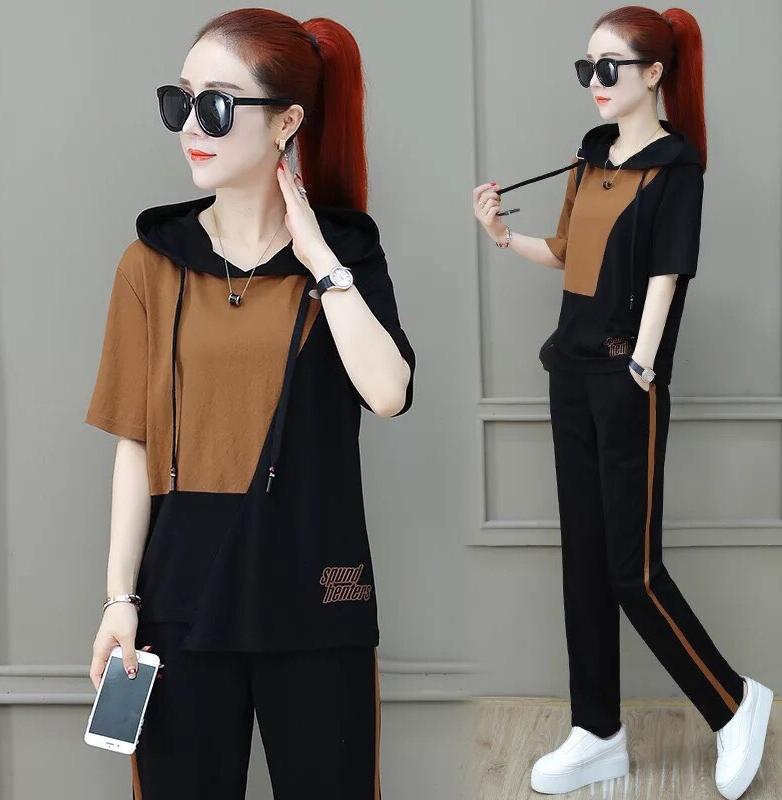 ĐỒ BỘ THỂ THAO NỮ PHỐI NÓN CAO CẤP