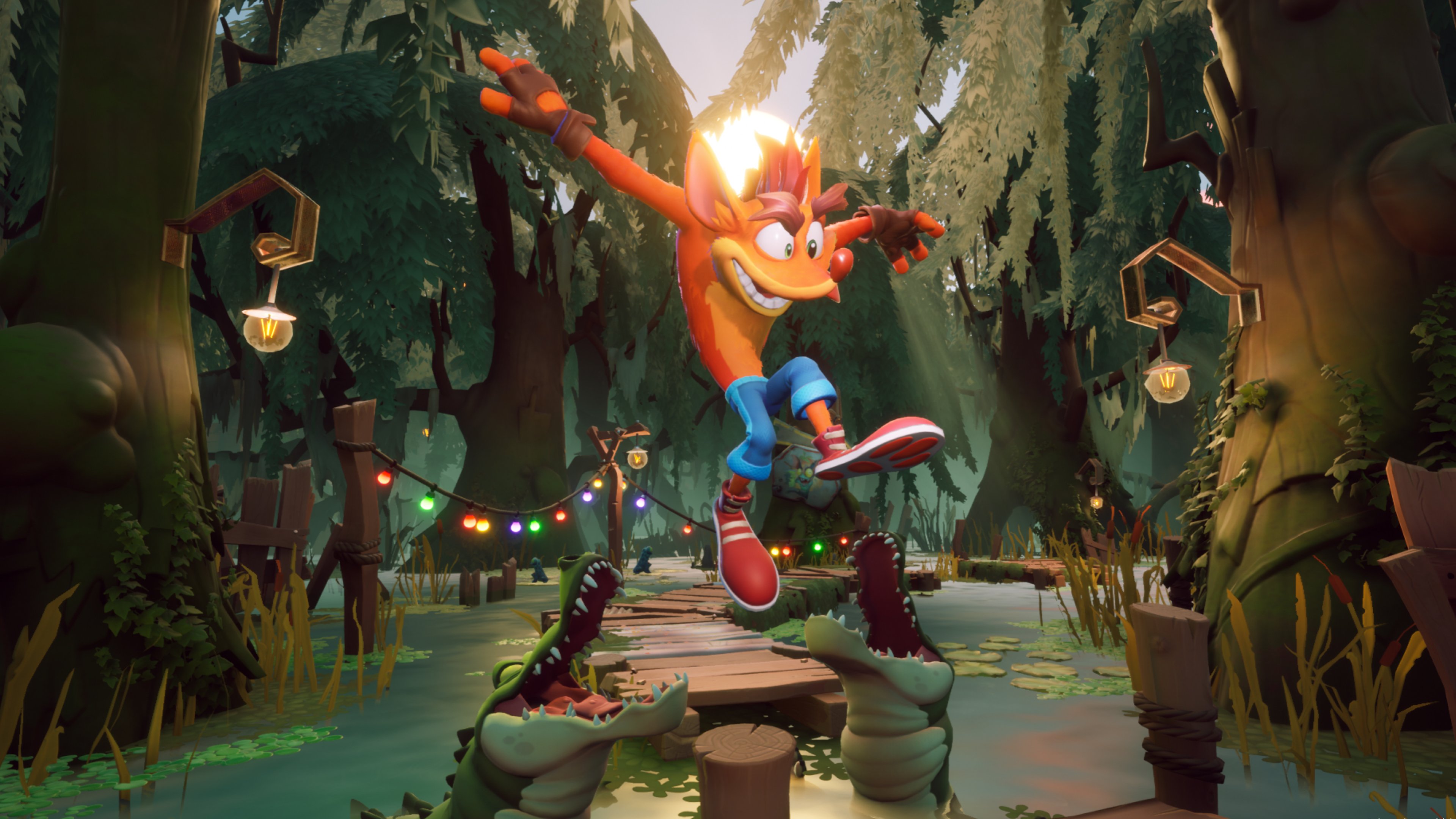 Game Crash Bandicoot 4: It's About Time - Nintendo Switch