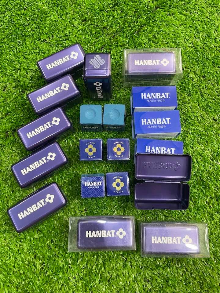 HỘP LƠ BIDA HANBAT