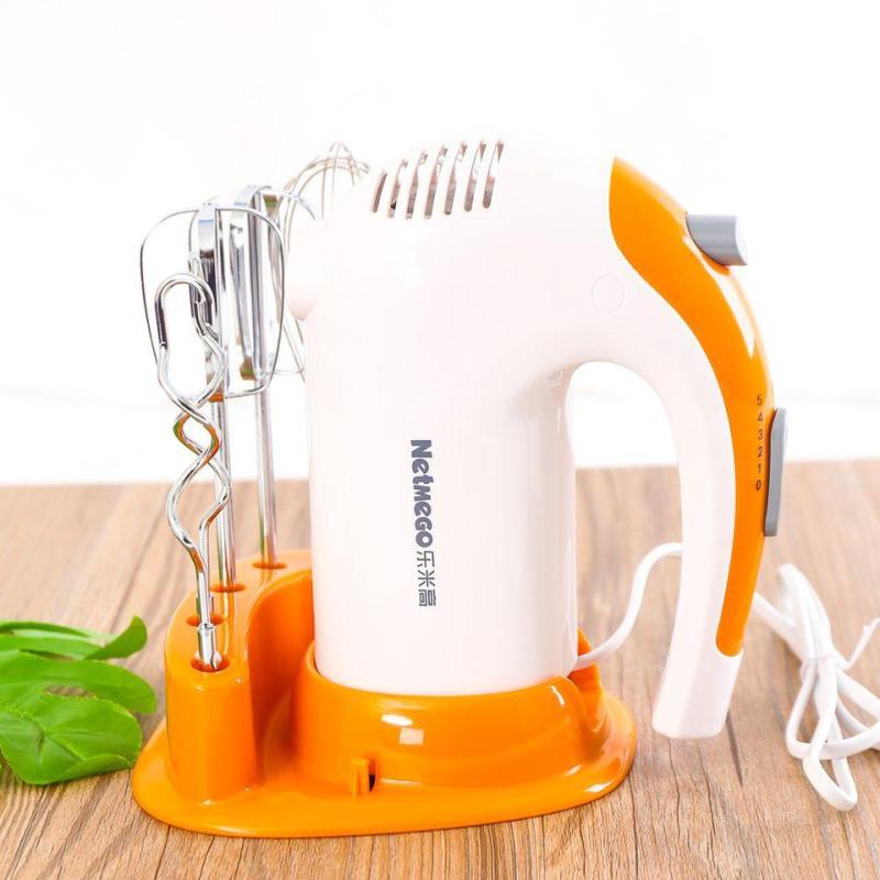 Giá bán Máy Đánh Trứng Cầm Tay, Máy đánh trứng cầm tay Netmego N38D 300W Công Suất Lớn, Hiện Đại Giúp Việc Nội Trợ Đơn Giản Và Tiết Kiệm Thời Gian Hơn Bảo Hành Uy Tín Toàn Quốc.