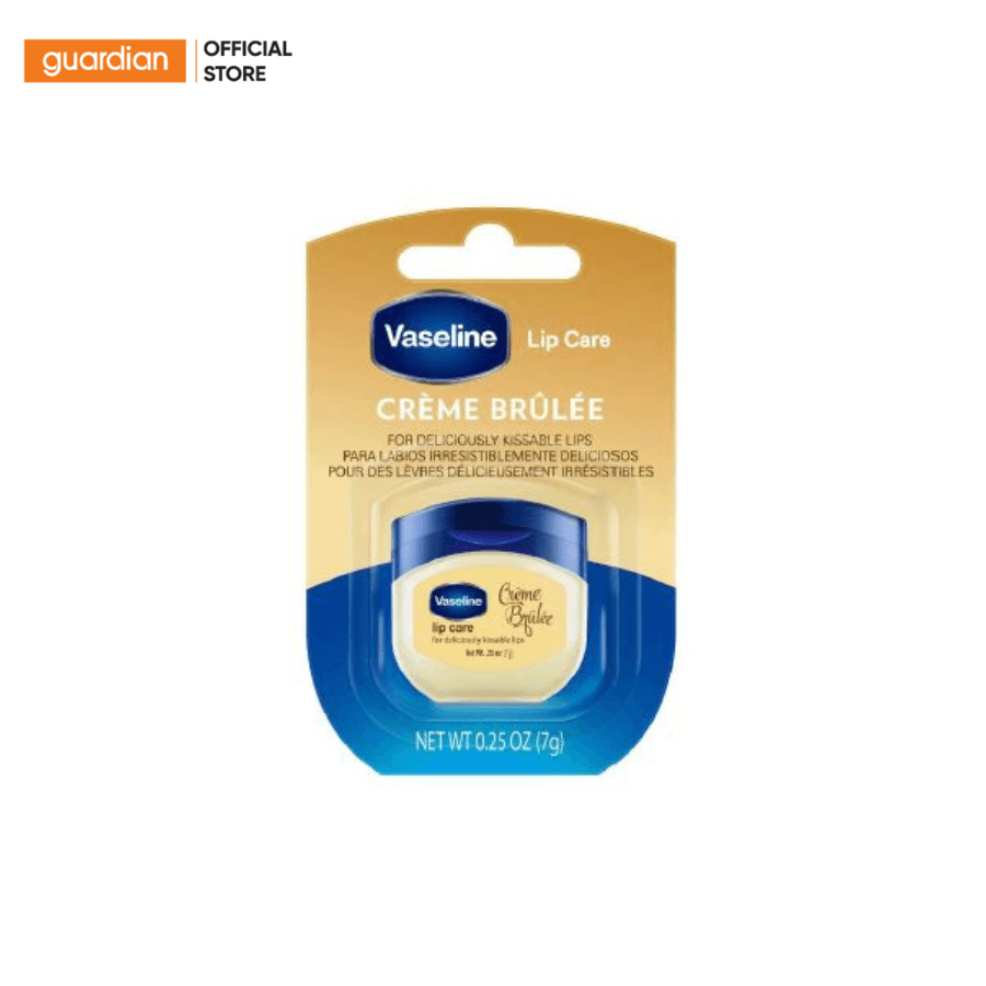 Sáp Dưỡng Môi Vaseline Lips Care 7Gr