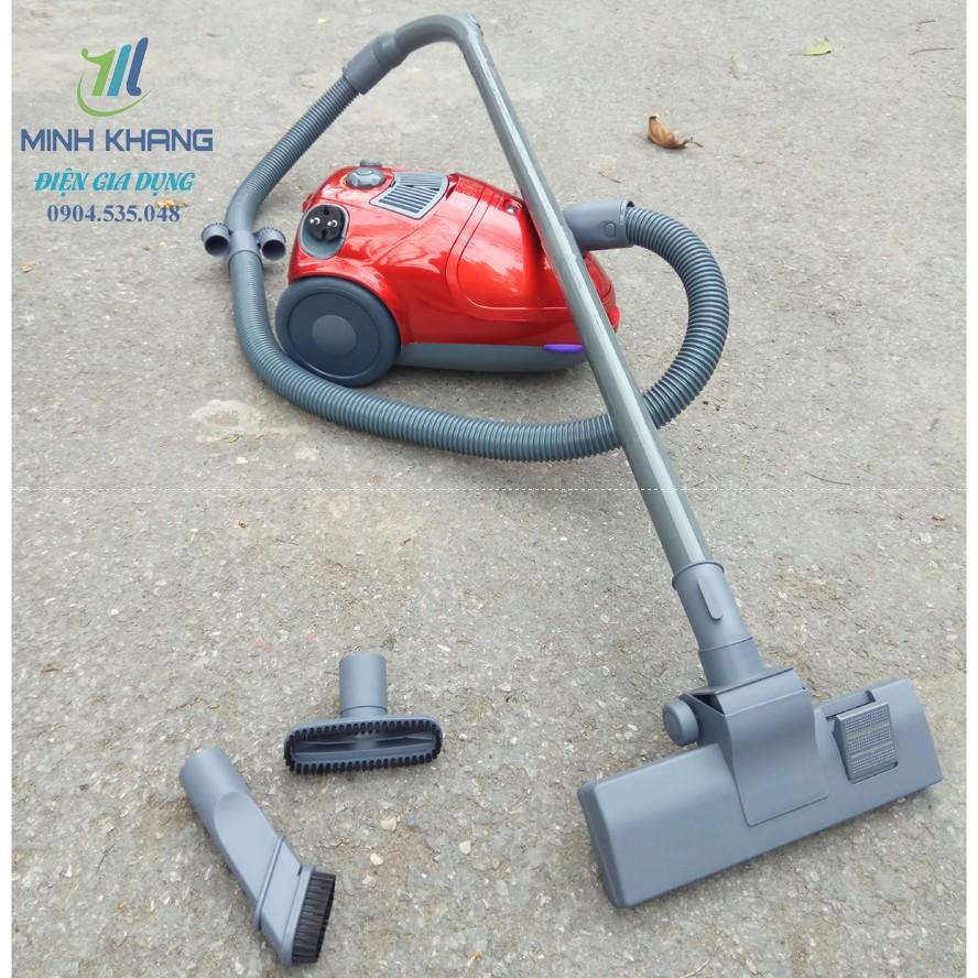 Bảo hành 12 Tháng Máy hút bụi JK Model 2004 2000W Đỏ