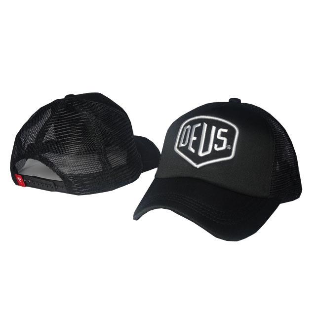 Ready Stock หมวกเบสบอล ลาย Deus Ex Machina Baylands Trucker Snapback สําหรับขี่รถจักรยานยนต์ 2022