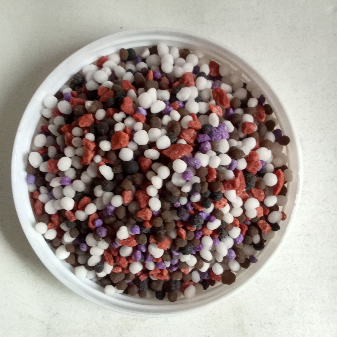 Phân bón ĐẦU TRÂU NPK 20-20-15+TE (bán lẻ 1 kg)