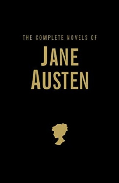 Jane Austen The Complete Novels Hardback