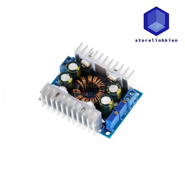 Mạch ổn áp DC-DC 8A Boost, Buck 5~30VDC