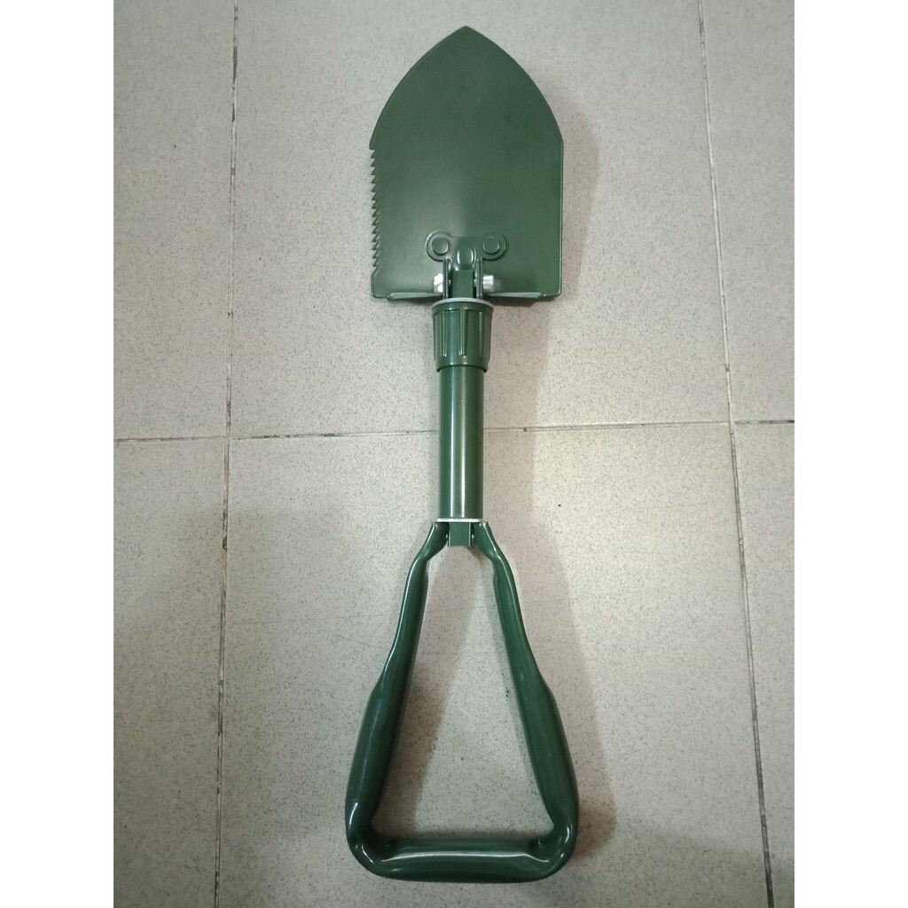 Xẻng gấp đa năng lớn