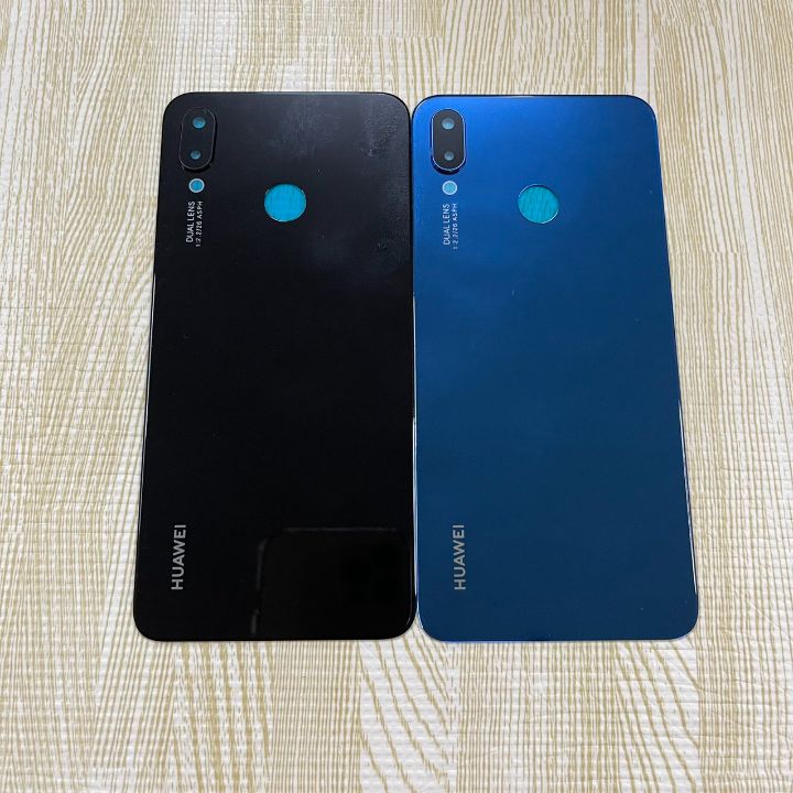 Nắp lưng Huawei Nova 3i Liền camera