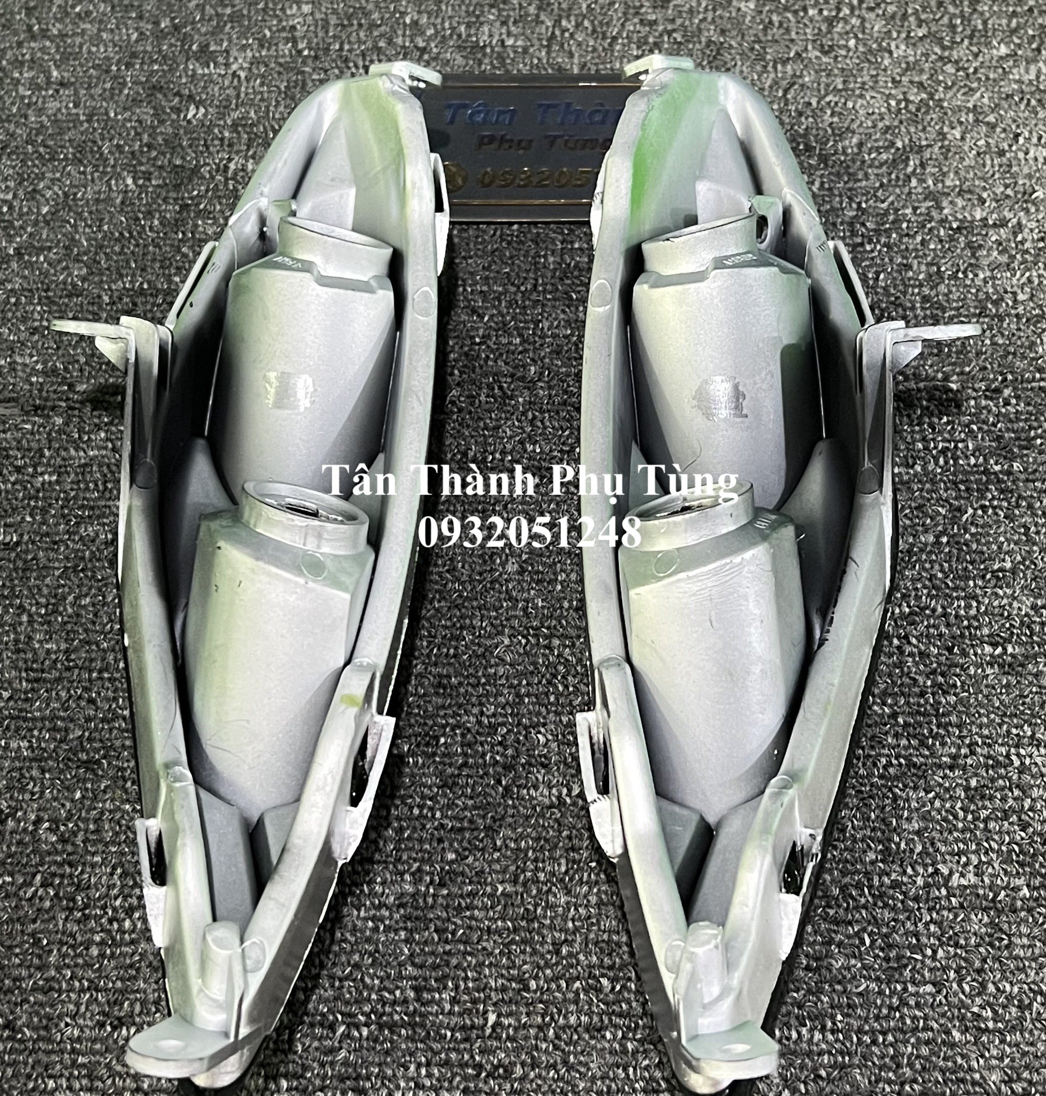 Xi nhan Appi Exciter 2010 (4 số) hàng Malai -1 cặp