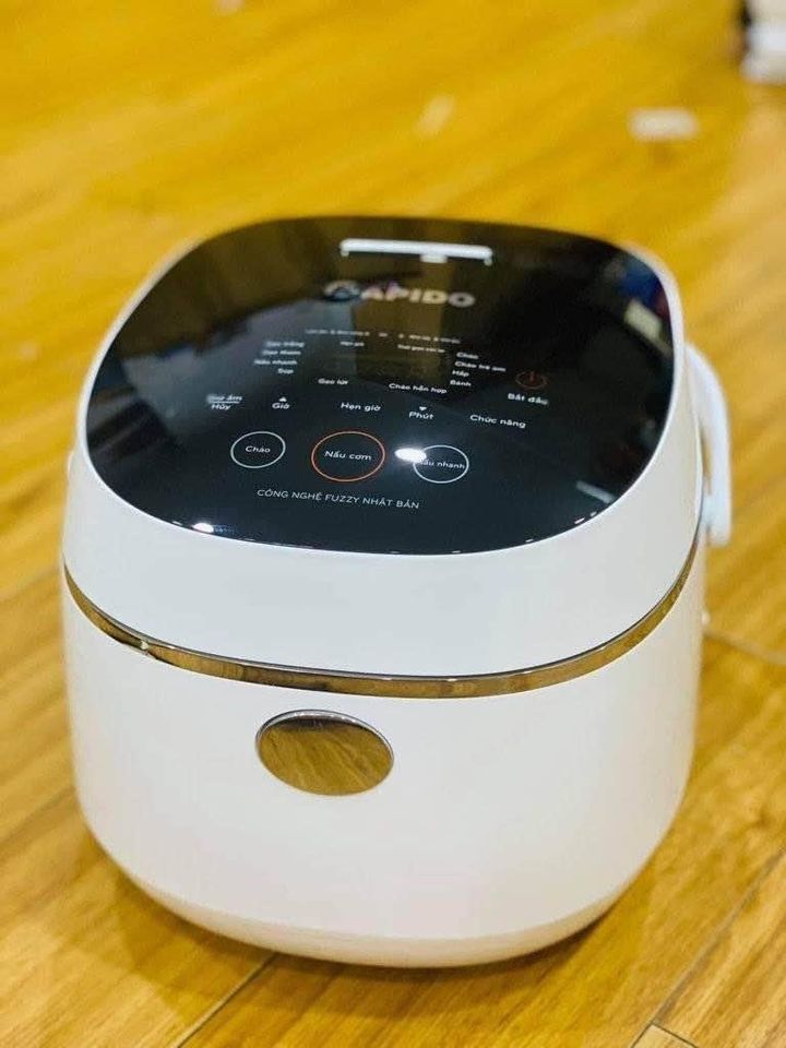 Nồi cơm điện tử Rapido RC-1.2D