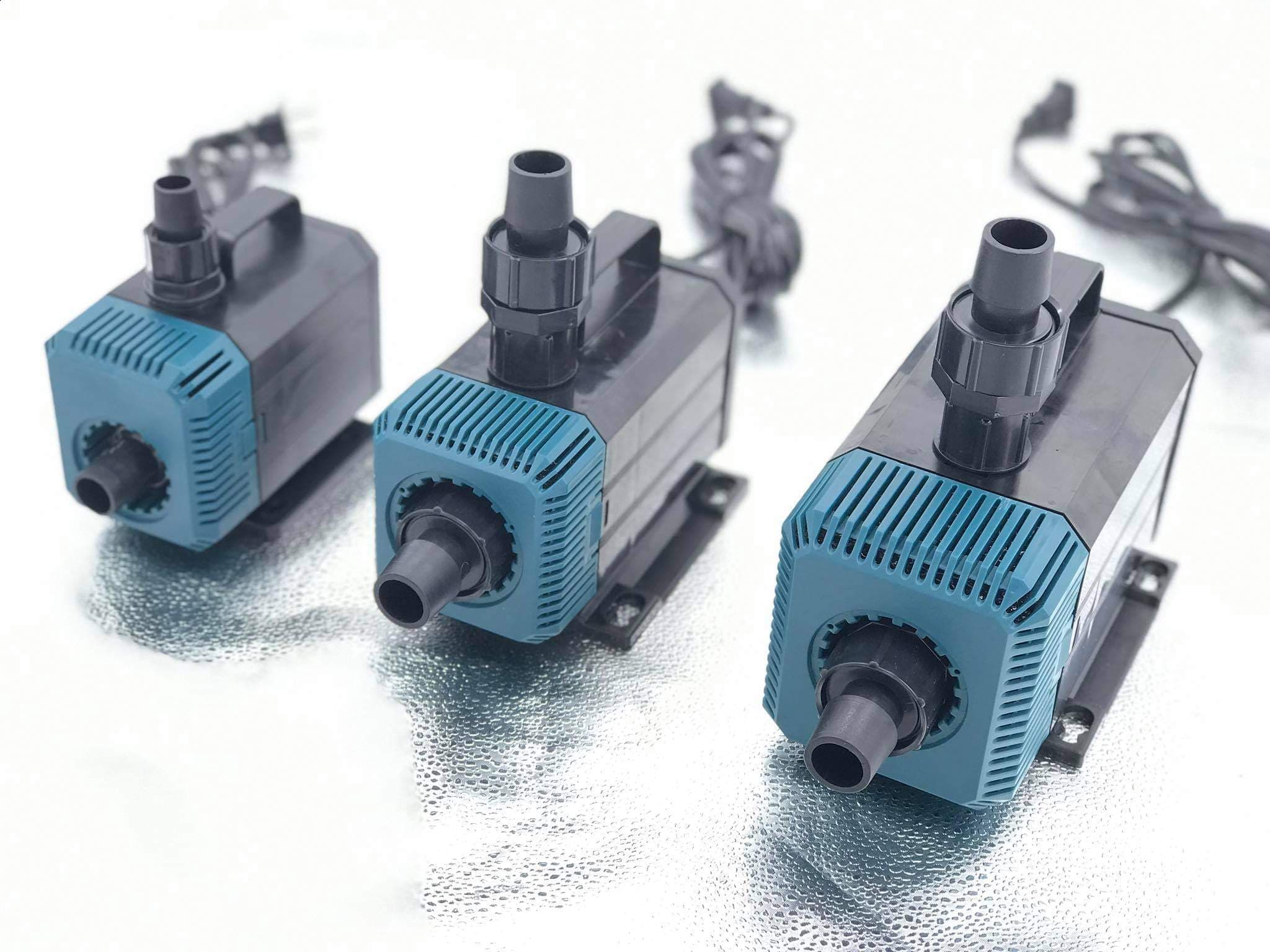 Máy bơm nước sobo wp5200 - máy bơm nước hút cặn cho hồ cá